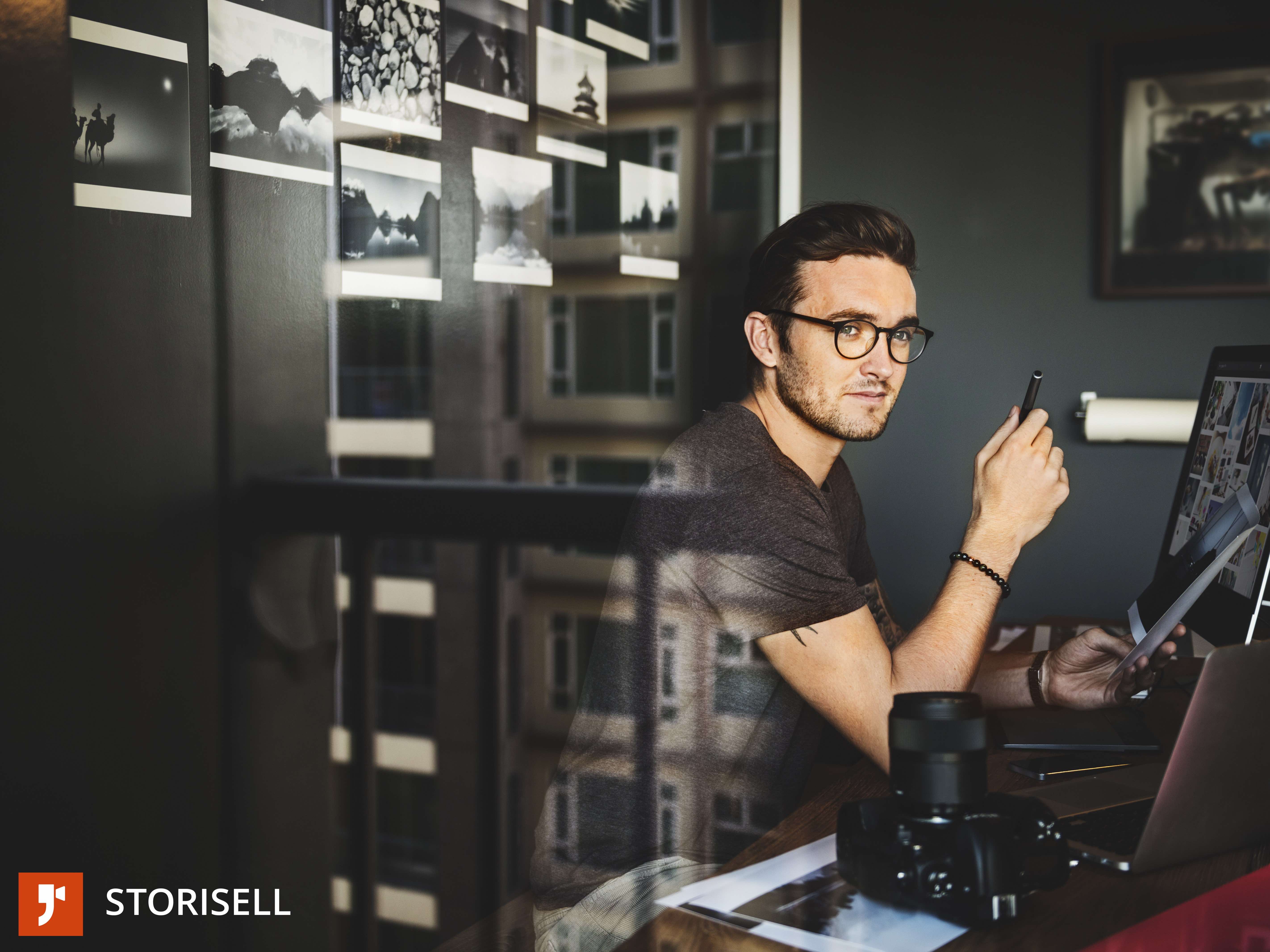 Business vlogging Business vlog Storisell