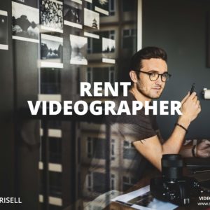 Rent Videographer Storisell