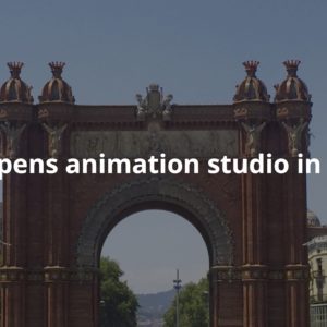 Storisell opens animation studio in Barcelona